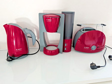 Bosch Küchengeräte Set rot -
