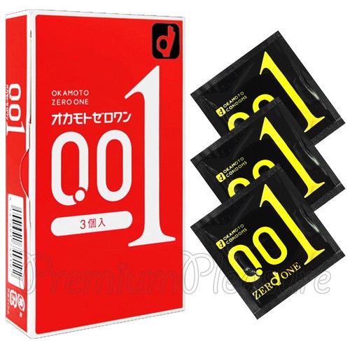 Okamoto 001 zero - 001, one
