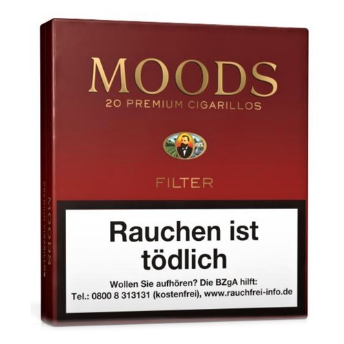 Dannemann moods filter - dannemann,