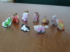 Filly Pferde Konvolut 9 Filly Pferdchen auch Einhorn Sammelfiguren Pferd