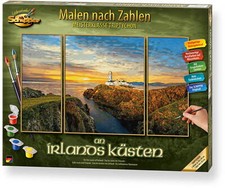 Schipper Malen nach Zahlen