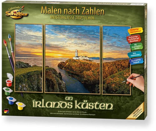 Schipper malen nach zahlen - schipper,