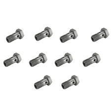 10xHohlschraube M12x1,5 ORIGINAL für VW 2.0 TDI CDB N90626402