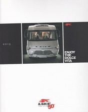 LAIKA Luxus Caravan Reisemobil