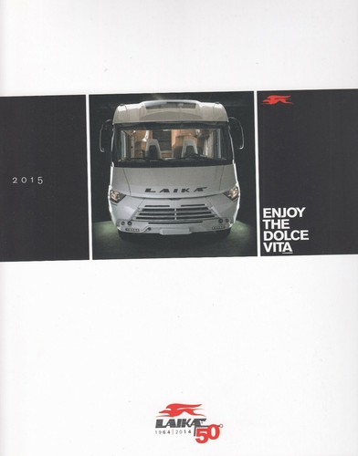 Laika luxus caravan - laika,