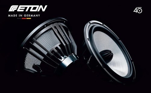 Eton hex 165 - hex, tief-mitteltöner