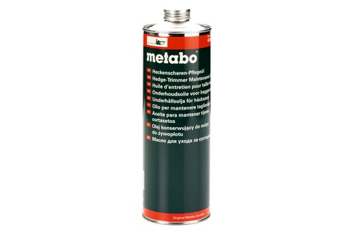 Metabo heckenscherenpflegeöl - metabo,
