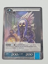 Force of Will TCG Einzelkarte
