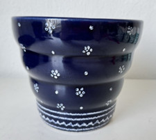 Gmundner Keramik Dirndl blau