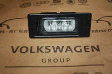 ORIGINAL AUDI A1 A3 A4 A5 A6 A7 Q3 Q7 RS4 RS5 LED Kennzeichenleuchte 4G0943021