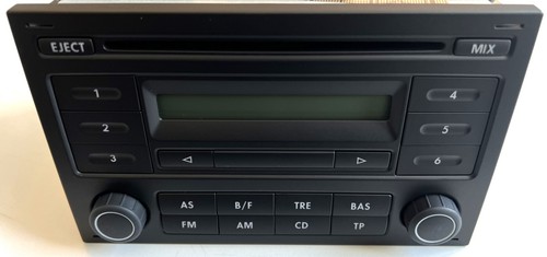Original auto radio - original, vw