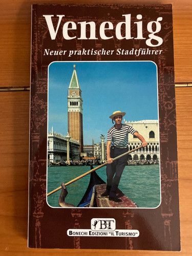 Venedig neuer praktischer - venedig;,
