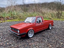 1:18 VW Caddy 1 Tiefer Tuning
