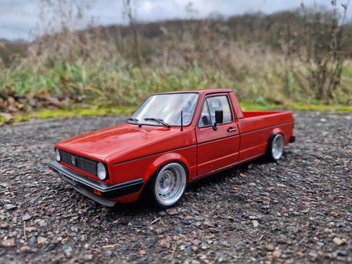 Caddy 1 tiefer - vw, tuning