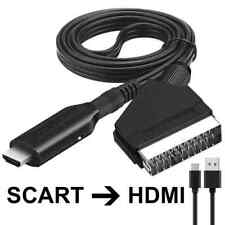 SCART auf zu HDMI Adapter