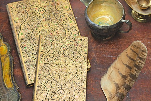 Paperblanks arabische kunst - paperblanks,