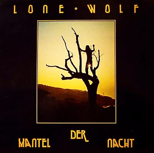 Lone wolf mantel der - wolf,