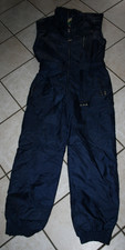 Vintage, Herren Skioverall „THINSULATE“ Rodeo C&A * dkl blau, Gr. L