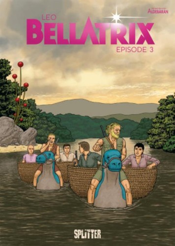 Bellatrix band leo - bellatrix., 3