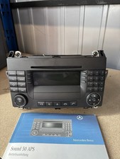 Comand APS Navigation