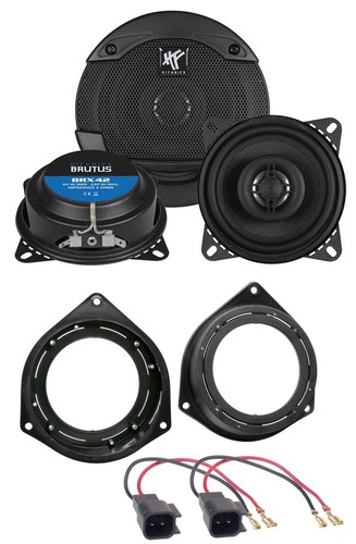 Hifonics wege 10cm - hifonics, 2-wege