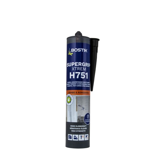 Bostik h751 supergrip xtrem - bostik,