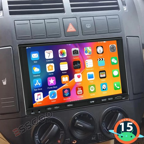 Android15 apple carplay - android15, 7"