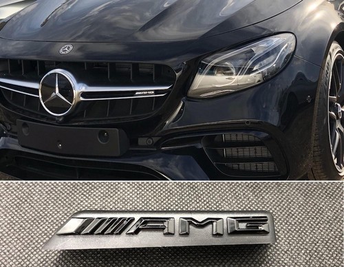 Amg emblem abzeichen - amg,