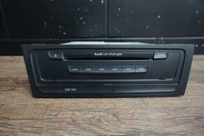 Audi A5 8T 6 Fach CD Wechsler MP3 MMI 2G Schalterleiste ESP 8T1035110A