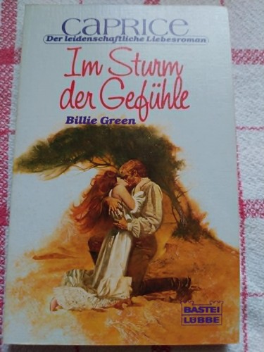 Caprice billie green - green, sturm