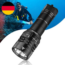 Sofirn SD05 Led Taucherlampe Superhell 3000 Lumen Tauchen Taschenlampe Mit XHP50