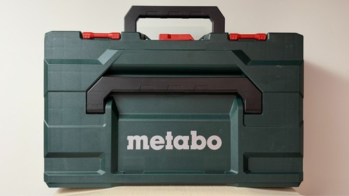Metabo koffer akku - metabo, f.