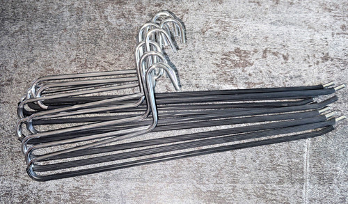 Hosenbügel metall stück - metall,