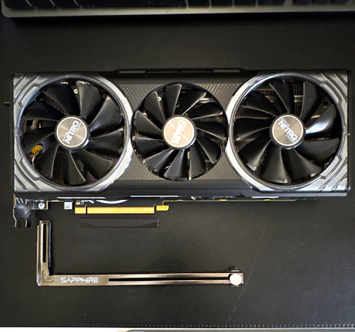 Sapphire nitro amd radeon - radeon, rx