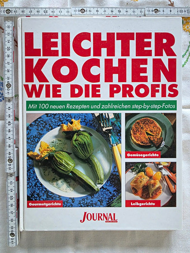 Leichter kochen wie - , die