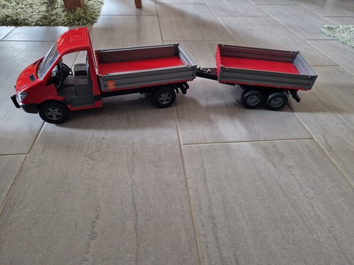 Bruder mercedes benz sprinter - bruder,