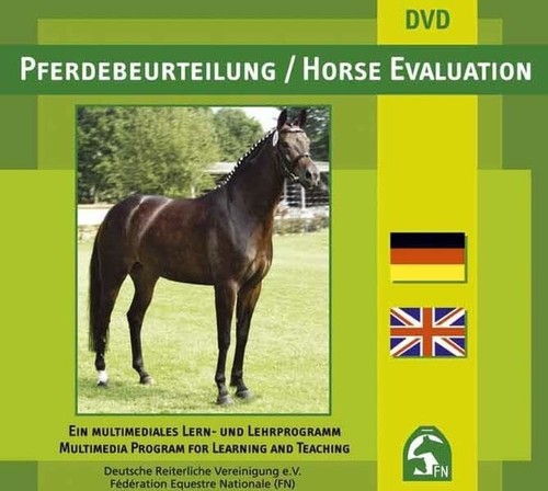 Pferdebeurteilung - , (dvd-rom)