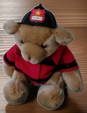 2001 Feuerwehrmann Teddy