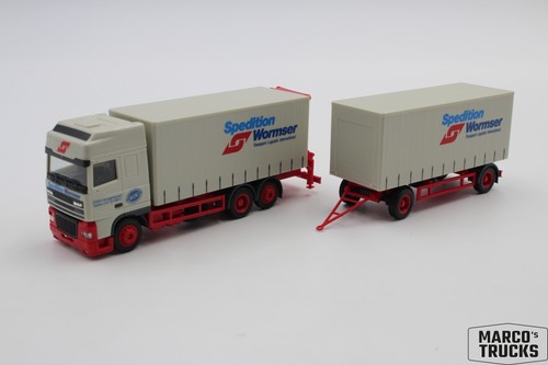 Herpa daf ssc - daf,