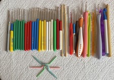 Großes Konvolut Häkel- und