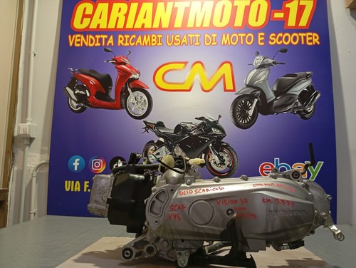Motorblock honda vision bj - honda,
