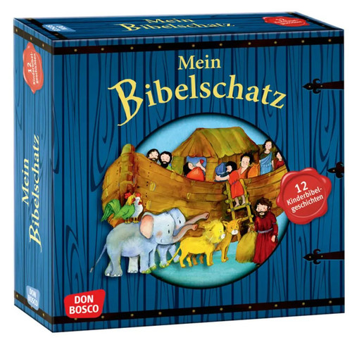 Mein bibelschatz don - |, bosco