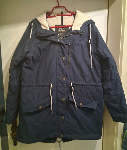Jack wolfskin parka - jack,
