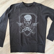 Frei.wild Sweatshirt Schwarz