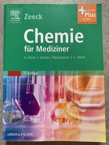 Chemie für mediziner von - für,