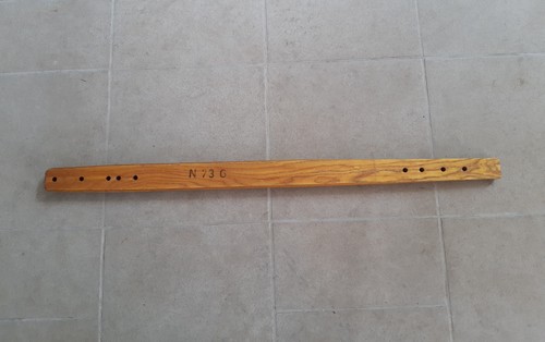 Mörtl treibstangenholz n73g - mörtl,