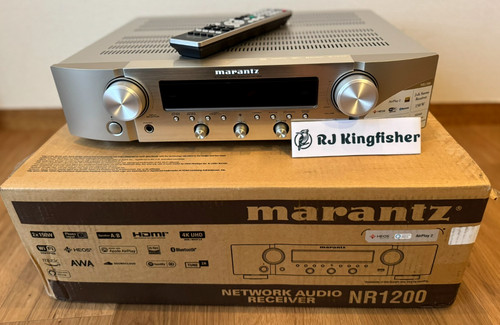 Marantz nr1200 hifi stereo - marantz,