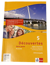 Decouvertes 5 Serie jaune
