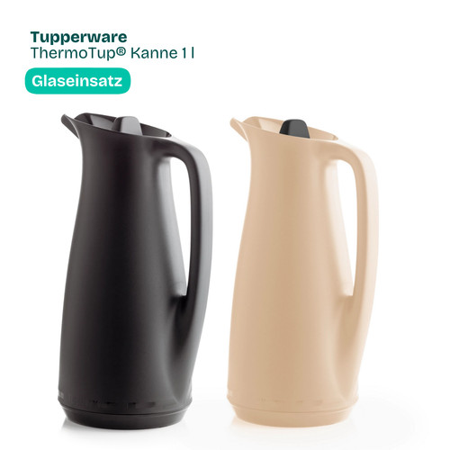 Tupperware isolierkanne - tupperware,
