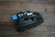 Türschloss mit Zentralverriegelung Vorne Links for VW T5 Polo 9N 3B1837015AQ